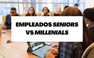 Empleados millennials vs seniors: qué beneficios laborales prefiere cada uno